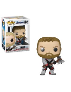 Figurine Pop Thor (Avengers Endgame) -  Figurines Pop Avengers Endgame 