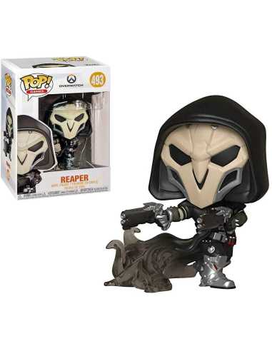Figurine Pop Reaper Wraith (Overwatch) -  Figurines Pop Overwatch 