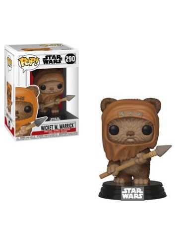 Figurine Pop Wicket (Star Wars) -  Figurines Pop Star Wars 