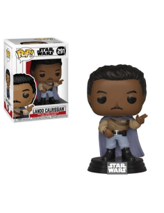 Figurine Pop General Lando (Star Wars) -  Figurines Pop Star Wars 