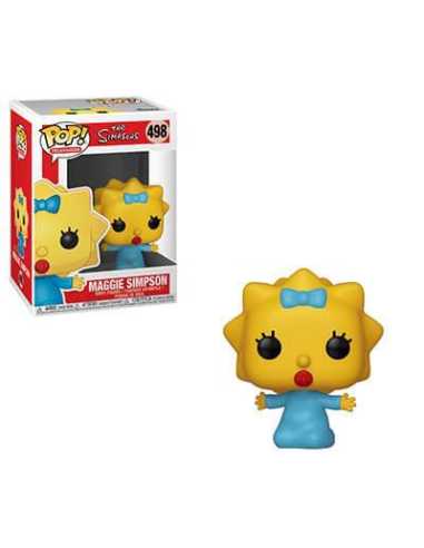 Figurine Pop Maggie (Les Simpson) -  Figurines Pop Les Simpson 