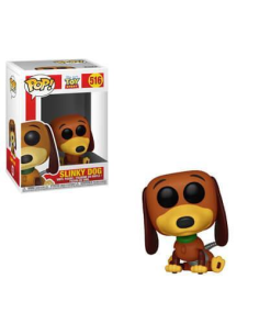 Figurine Pop Zig Zag (Toy Story) -  Figurines Pop Toy Story 