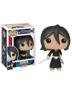 Figurine Pop Rukia (Bleach) -  Figurines Pop Bleach 