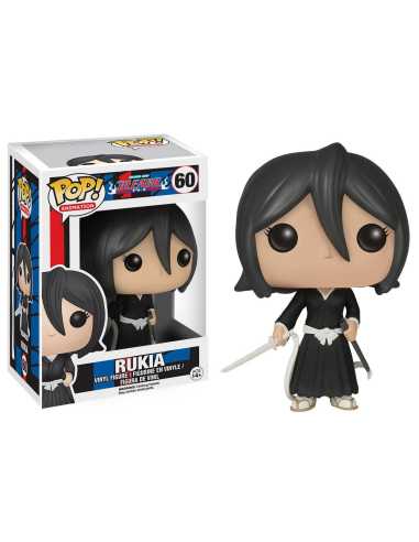 Figurine Pop Rukia (Bleach) -  Figurines Pop Bleach 