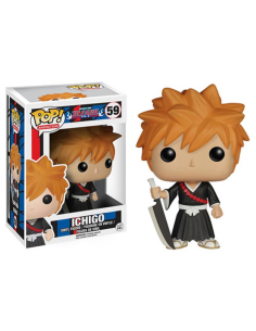 Figurine Pop Ichigo (Bleach) -  Figurines Pop Bleach 