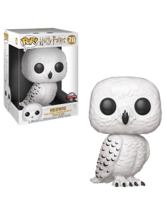 Figurine Pop Hedwige 10" Exclusive (Harry Potter) -  Figurines Pop Harry Potter 