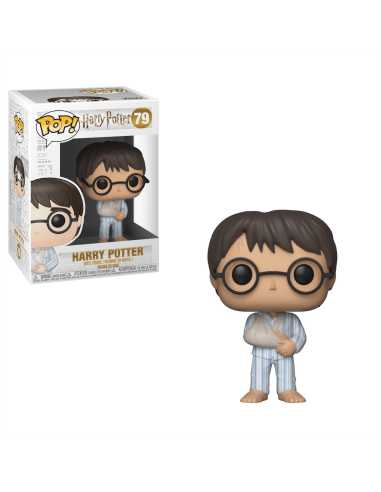 Figurine Pop Harry Potter En Pyjama (Harry Potter) -  Figurines Pop Harry Potter 
