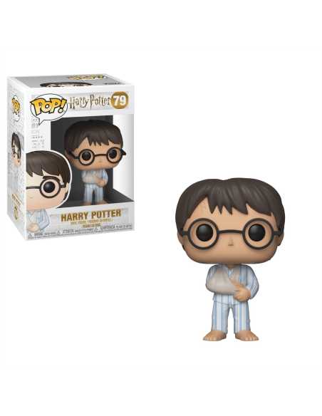 Figurine Pop Harry Potter En Pyjama (Harry Potter) -  Figurines Pop Harry Potter 
