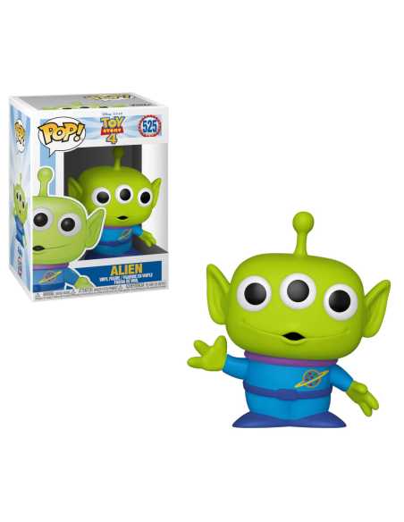 Figurine Pop Alien (Toy Story 4) -  Figurines Pop Toy Story 