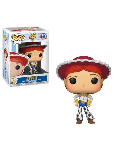Figurine Pop Jessie (Toy Story 4) -  Figurines Pop Toy Story 