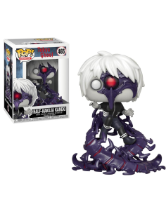 Figurine Pop Half Kakuja Ken Kaneki (Tokyo Ghoul) -  Animes 