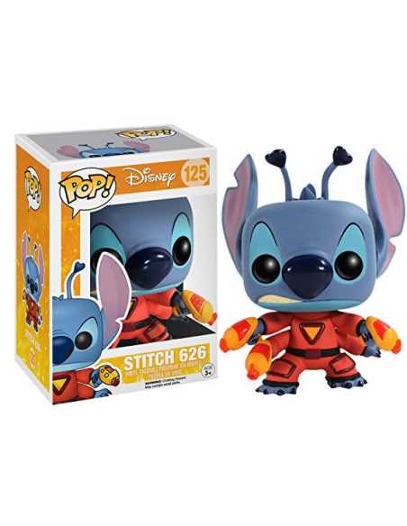 Figurine Pop Stitch 626 (Disney)