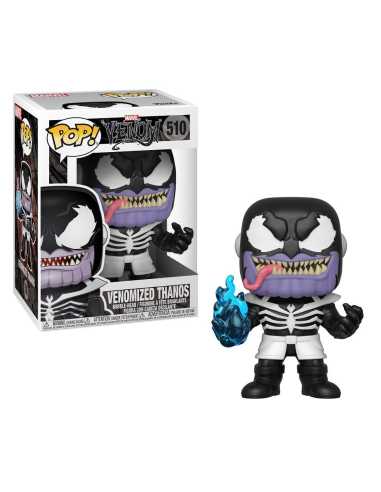 Figurine Pop Venomized Thanos (Marvel Venom) -  Funko Pop 