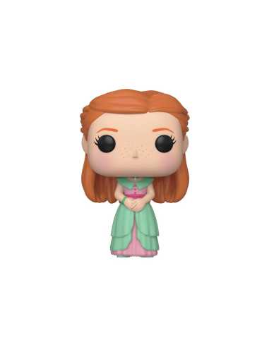 Figurine Pop Ginny Weasley Bal de Noël (Harry Potter) -  Figurines Pop Harry Potter 