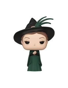 Figurine Pop Minerva McGonagall Bal de Noël (Harry Potter) -  Figurines Pop Harry Potter 