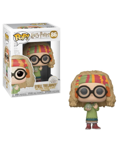 Figurine Pop Professor Sybill Trelawney (Harry Potter) -  Figurines Pop Harry Potter 