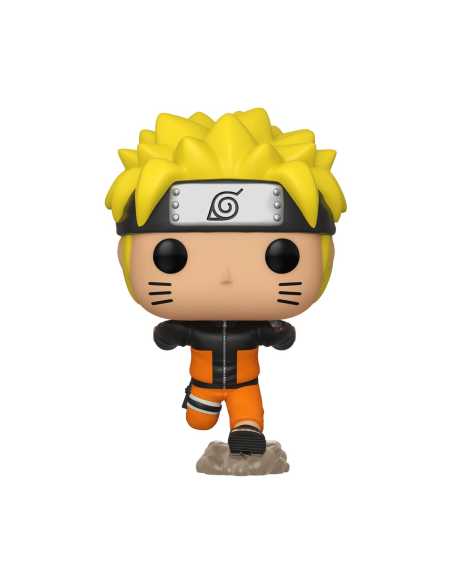 Figurine Pop Naruto Uzumaki Running (Naruto Shippuden) -  Figurines Pop Naruto 