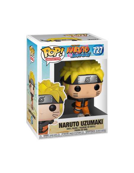 Figurine Pop Naruto Uzumaki Running (Naruto Shippuden)
