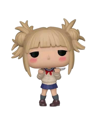 Figurine Pop Himiko Toga Exclusive (My Hero Academia) -  Exclusive  