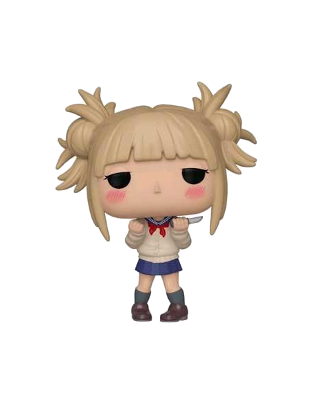 Figurine Pop Himiko Toga Exclusive (My Hero Academia) -  Exclusive  