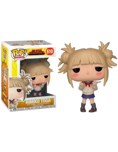 Figurine Pop Himiko Toga Exclusive (My Hero Academia) -  Exclusive  