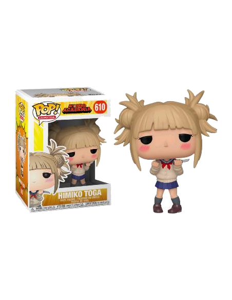 Figurine Pop Himiko Toga Exclusive (My Hero Academia) -  Exclusive  