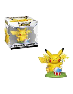 Funko Pop A Day with Pikachu - Sparking Up a Celebration -  Exclusive  