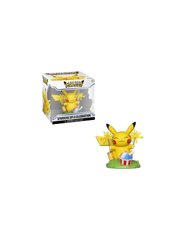 Funko Pop A Day with Pikachu - Sparking Up a Celebration -  Exclusive  