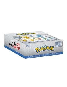 Funko Box Pokemon Exclusive Gamestop -  Exclusive  