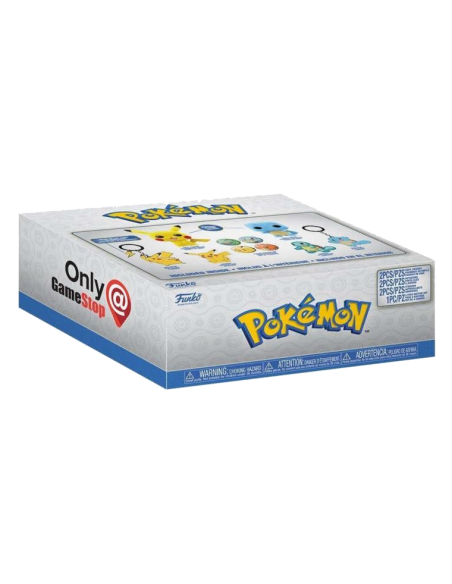 Funko Box Pokemon Exclusive Gamestop -  Exclusive  