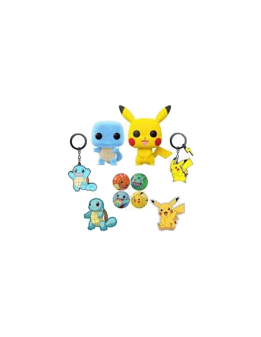 Funko Box Pokemon Exclusive Gamestop -  Exclusive  