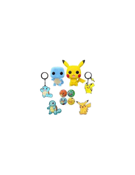 Funko Box Pokemon Exclusive Gamestop -  Exclusive  