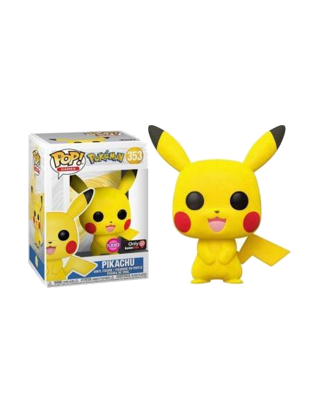 Funko Box Pokemon Exclusive Gamestop -  Exclusive  