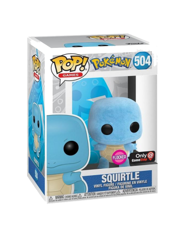 Funko Box Pokemon Exclusive Gamestop -  Exclusive  