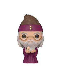 Funko Pop Dumbledore avec bébé Harry Potter (Harry Potter) -  Figurines Pop Harry Potter 
