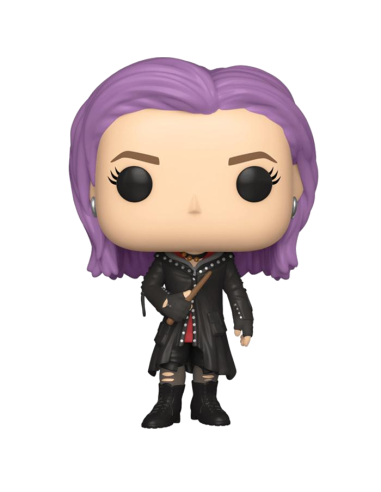 Figurine Pop Tonks Nymphadora ECCC 2020 Exclusive (Harry Potter) -  Exclusive  
