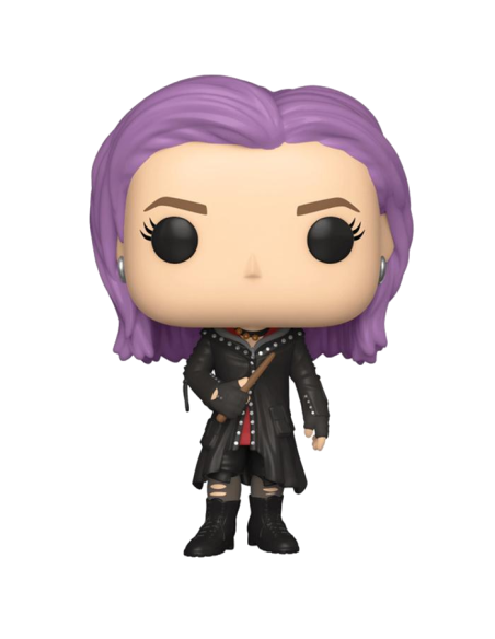 Figurine Pop Tonks Nymphadora ECCC 2020 Exclusive (Harry Potter) -  Exclusive  