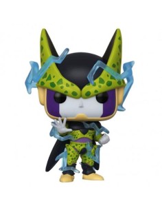 Figurine Pop Perfect Cell ECCC 2020 Exclusive (Dragon Ball Z) -  Exclusive  