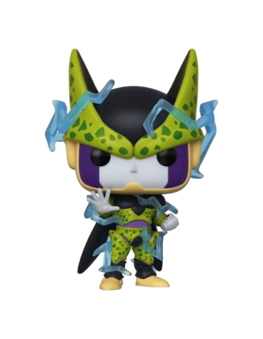Figurine Pop Perfect Cell ECCC 2020 Exclusive (Dragon Ball Z) -  Exclusive  