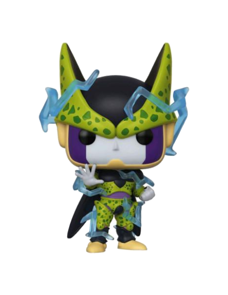 Figurine Pop Perfect Cell ECCC 2020 Exclusive (Dragon Ball Z) -  Exclusive  