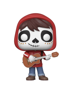 Funko Pop Miguel avec guitare Exclusive Wondercon 2020 (Coco) -  Exclusive  