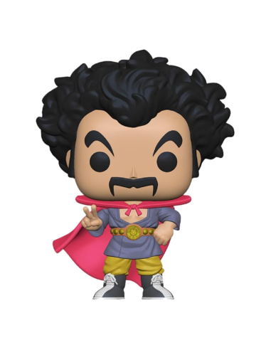 Funko Pop Hercule (Dragon Ball Super) -  Figurines Pop Dragon Ball 