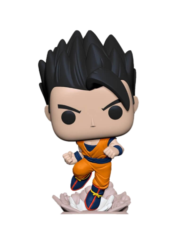 Funko Pop Gohan (Dragon Ball Super) -  Figurines Pop Dragon Ball 