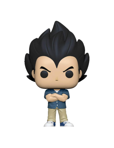 Funko Pop Vegeta (Dragon Ball Super) -  Figurines Pop Dragon Ball 