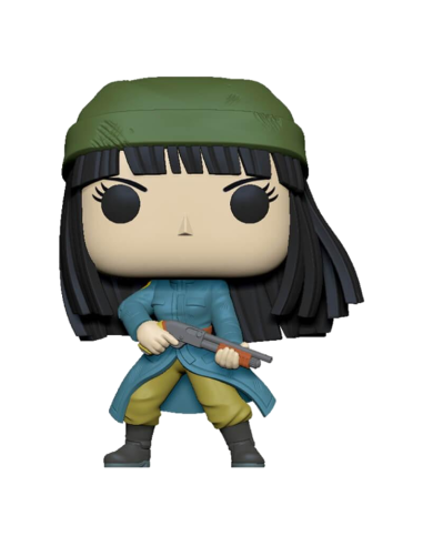 Funko Pop Future Mai (Dragon Ball Super) -  Figurines Pop Dragon Ball 