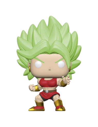 Funko Pop Super Saiyan Kale (Dragon Ball Super) -  Figurines Pop Dragon Ball 