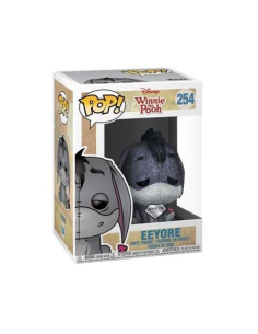 Funko Pop Bourriquet Diamond Exclusive (Winnie The Pooh) -  Figurines Pop Winnie l'Ourson 