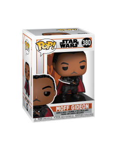 Figurine Pop Moff Gideon (Star Wars Mandalorian) -  Figurines Pop The Mandalorian  2