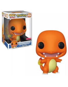 Figurine Pop Salameche 10" Exclusive Target (Pokemon) -  Figurines Pop Pokemon 