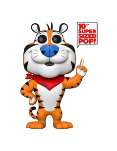 Figurine Pop Tony The Tiger 10" Exclusive Funko Shop (Kellogg's Frosties) -  Exclusive  